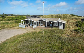Gorgeous Home In Ringkøbing With Wifi